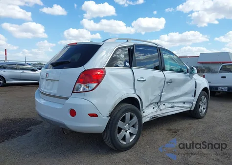 2009 Saturn Vue Xr4 from USA, damaged, VIN 3GSCL53P39S623097